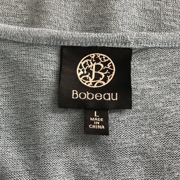 ⛵️Bobeau Tank Top | Blue | Large - Picture 7 of 8